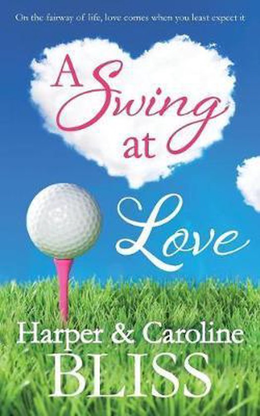 A Swing at Love - cover