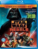 Star Wars Rebels: S2