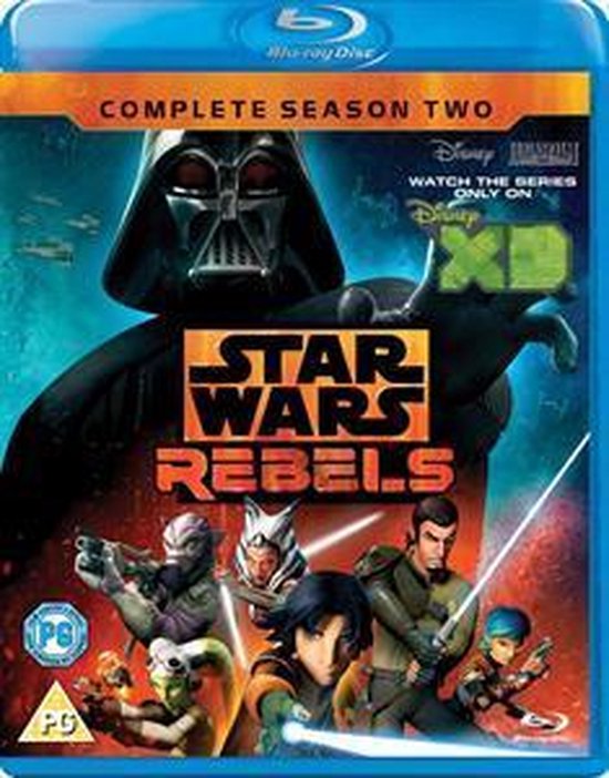 Star Wars Rebels: (Blu-ray) | Dvd's | bol.com