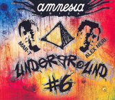 Amnesia Ibiza Underground, Vol. 6