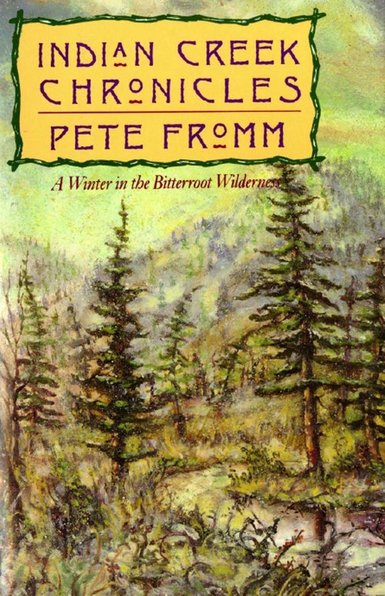 Indian Creek Chronicles - cover
