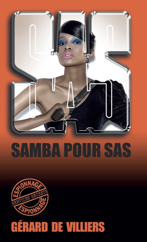 SAS 4 Samba pour SAS - cover