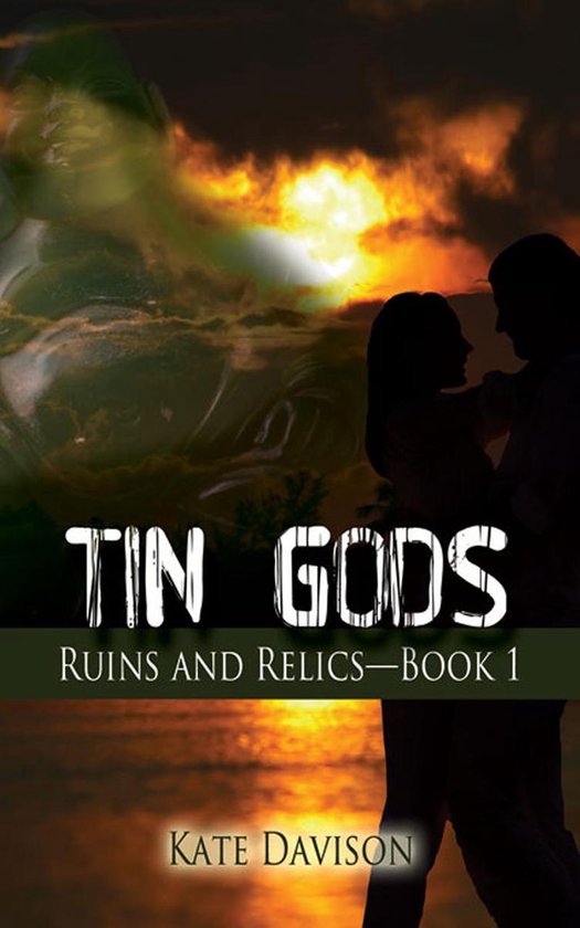 Tin Gods (ebook), Kate Davison 9781612179421 Boeken
