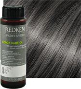 Redken - REDKEN FOR MEN COLOR CAMO dark ash  -60 ml