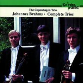 The Copenhagen Trio - Complete Trios (2 CD)