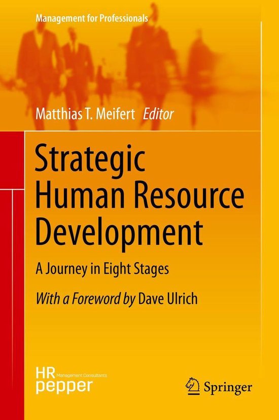 Business and Management (R0) - Strategic Human Resource Deve ... - cover