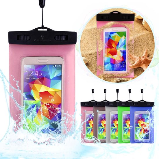 DoYourSwimming - voor mobiele telefoons tablet 4,7" 5,7" | bol.com