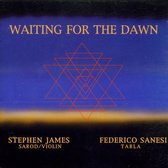 Steve James & Federico Sanesi - Waiting For The Dawn (CD)