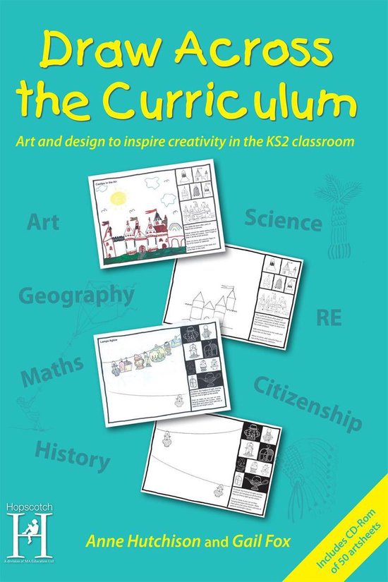 Draw Across the Curriculum - cover
