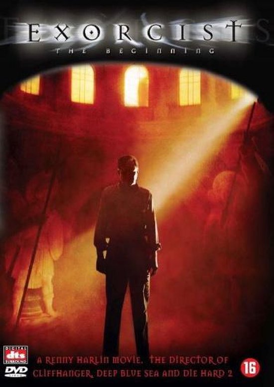 Cover van de film 'Exorcist - The Beginning'
