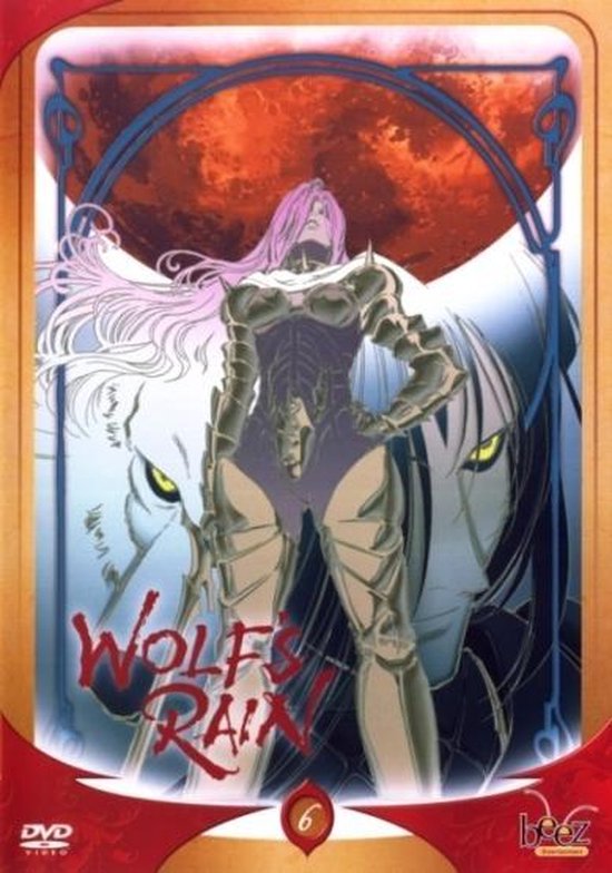 Cover van de film 'Wolf's Rain Vol. 6'