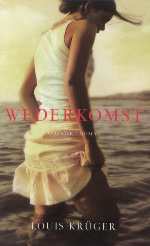 Cover van het boek 'Wederkomst'
