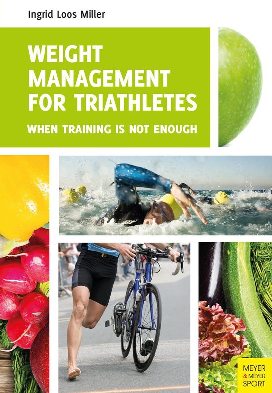 Weight Management for Triathletes - cover