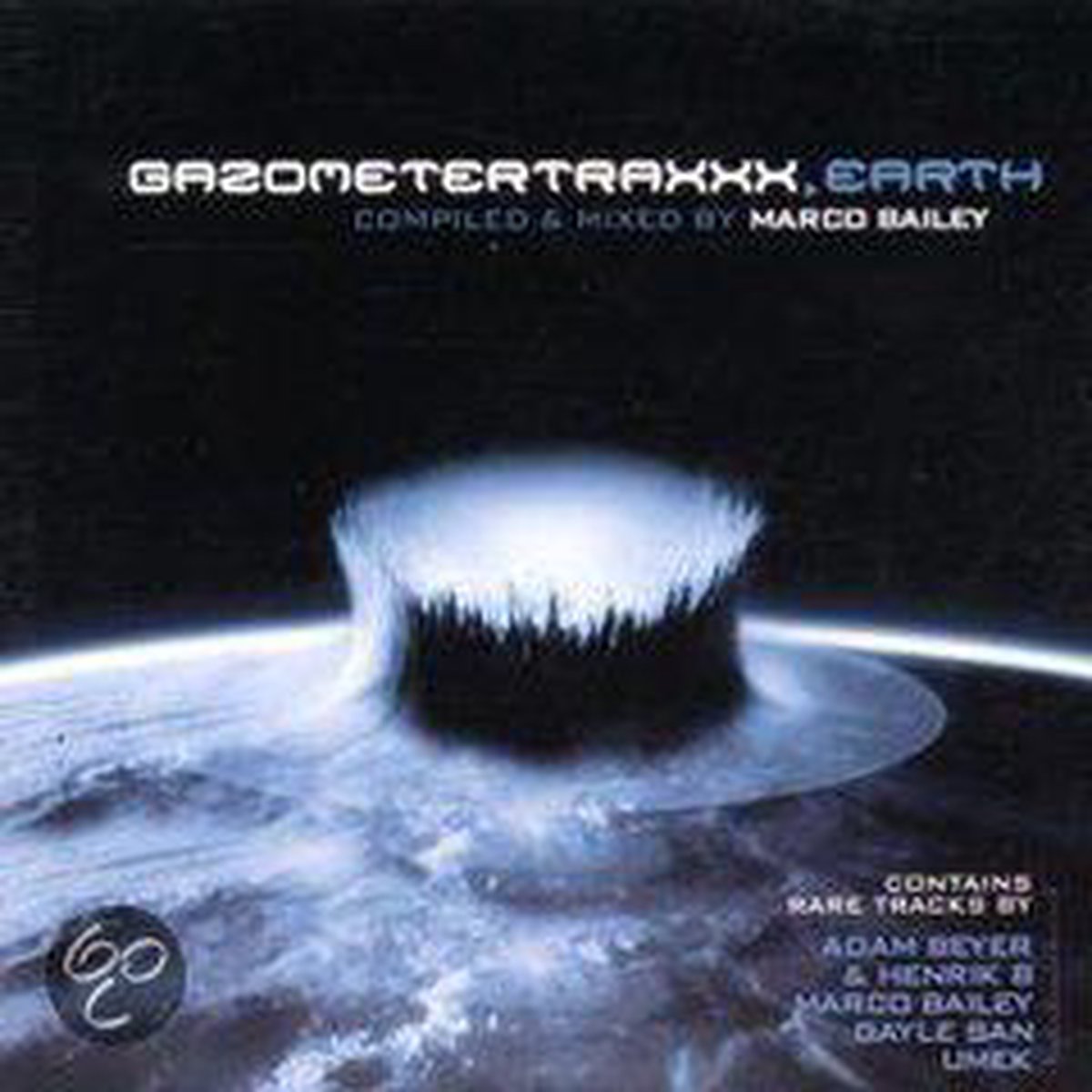 Gazometertraxxx Earth