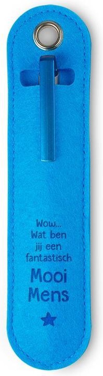 Mooi Mens -Pen Etui