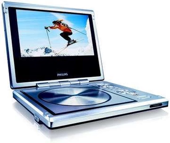 Philips Portable DVD Player | bol.com