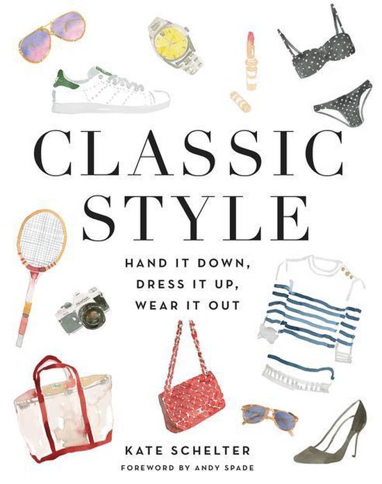 Classic Style - cover