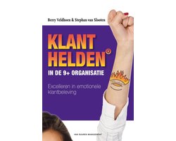 Klanthelden in de 9 + organisatie