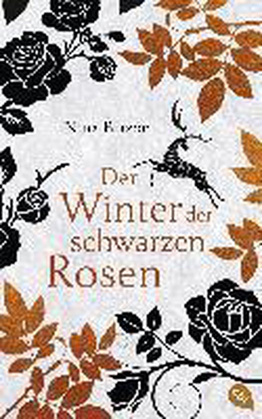 Der Winter der schwarzen Rosen - cover