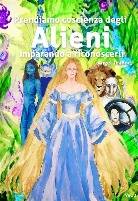 Prendiamo Coscienza degli ALIENI, imparando a riconoscerli - ... - cover