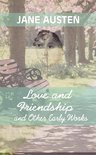 iBoo Classics 5 - Love And Friendship and Other Early Works