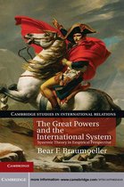 Cambridge Studies in International Relations -  The Great Powers and the International System