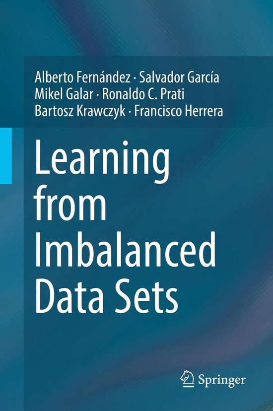 Computer Science (R0) - Learning from Imbalanced Data Sets - cover