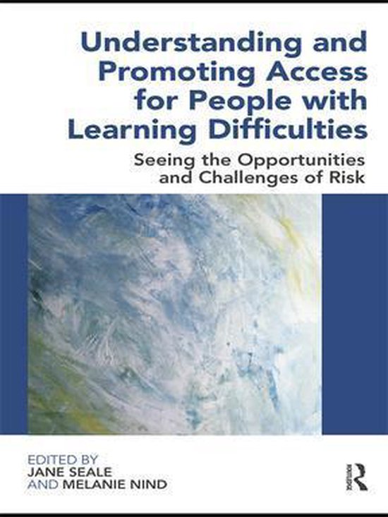 Understanding and Promoting Access for People with Learning  ... - cover