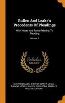 Bullen and Leake's Precedents of Pleadings