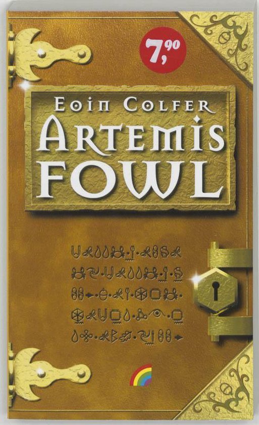Artemis Fowl