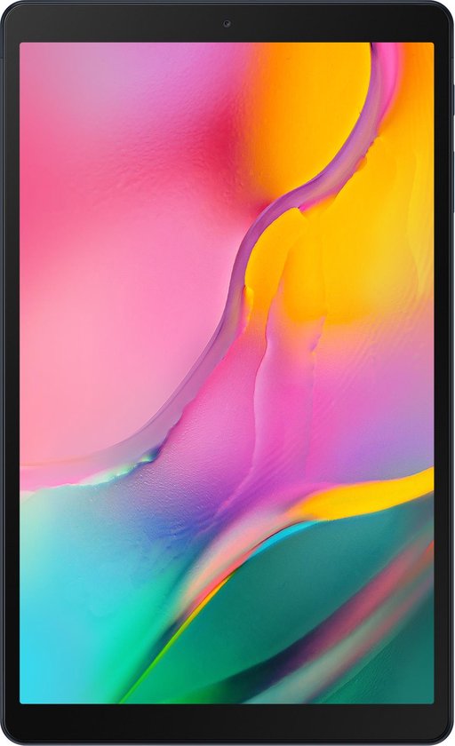 Samsung Galaxy Tab A 10.1 (2019) - 32GB - WiFi + 4G - Zwart - Samsung