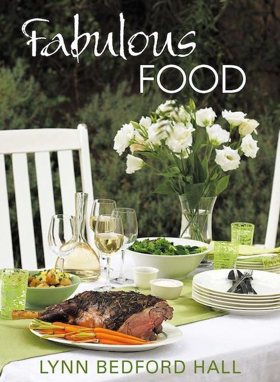 Fabulous Food - cover