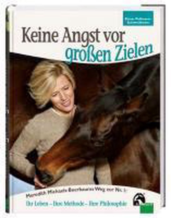 Keine Angst vor großen Zielen - cover