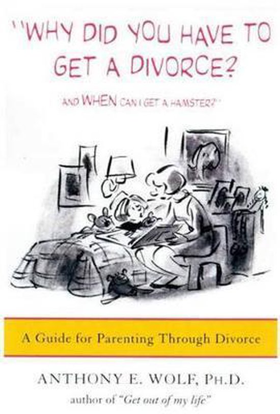 Why Did You Have to Get a Divorce? and When Can I Get a Hams ... - cover