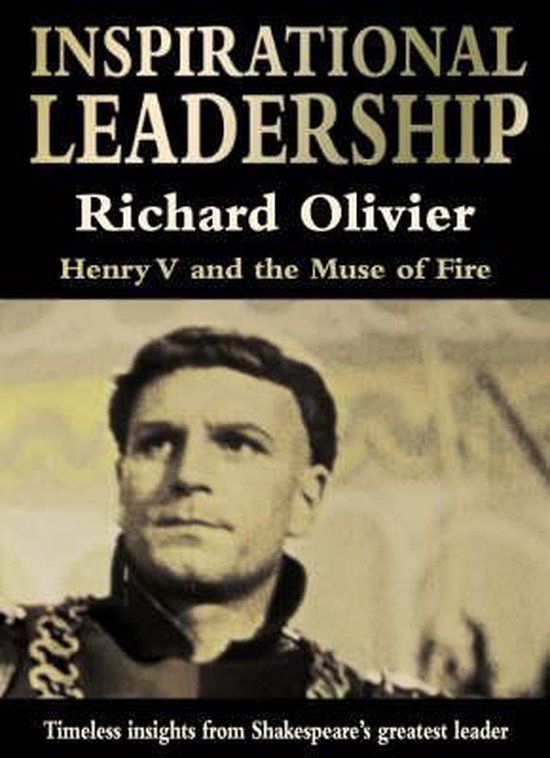 Inspirational Leadership - cover