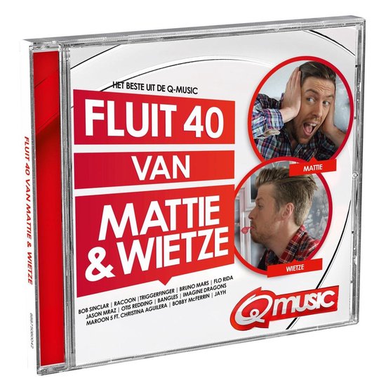 Qmusic Fluit 40