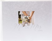 Goldbuch Mr. & Mrs. gastenboek 29x23 met spiraal