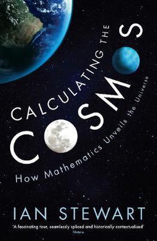 Calculating the Cosmos - cover