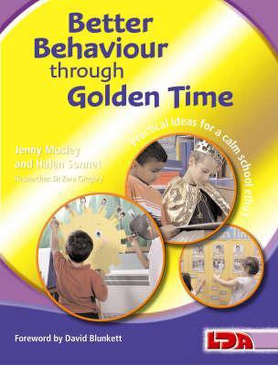 Better Behaviour Through Golden Time - cover