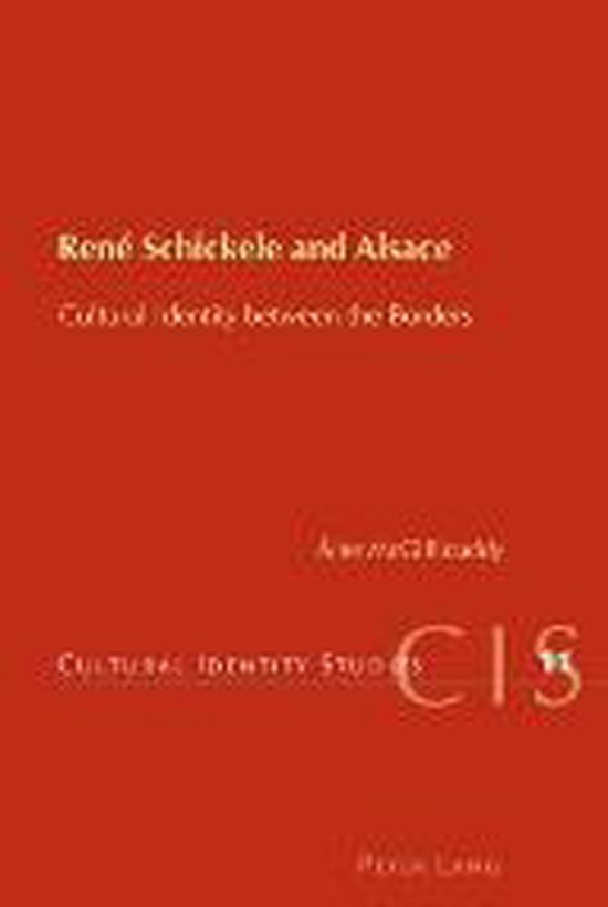 René Schickele and Alsace