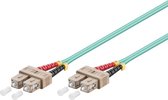 DSIT Glasvezel kabel SC-SC OM3 (laser optimized) 10 m