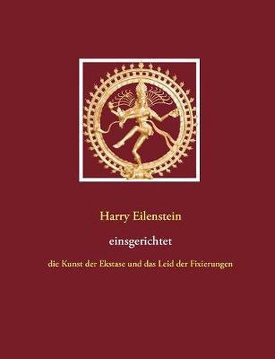 Einsgerichtet Harry Eilenstein Boeken Bol Com