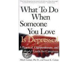 What To Do When Someone You Love Is Depressed