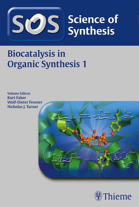 Science of Synthesis: Biocatalysis in Organic Synthesis Vol. ... - cover