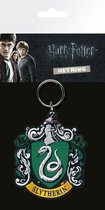 Harry Potter Slytherin Zwaddrich Keychain Sleutelhanger