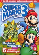 Super Mario Bros 3 - Magisch Padden Avontuur