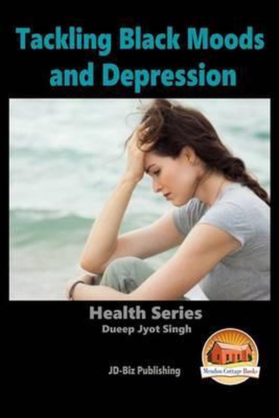 Tackling Black Moods and Depression - cover