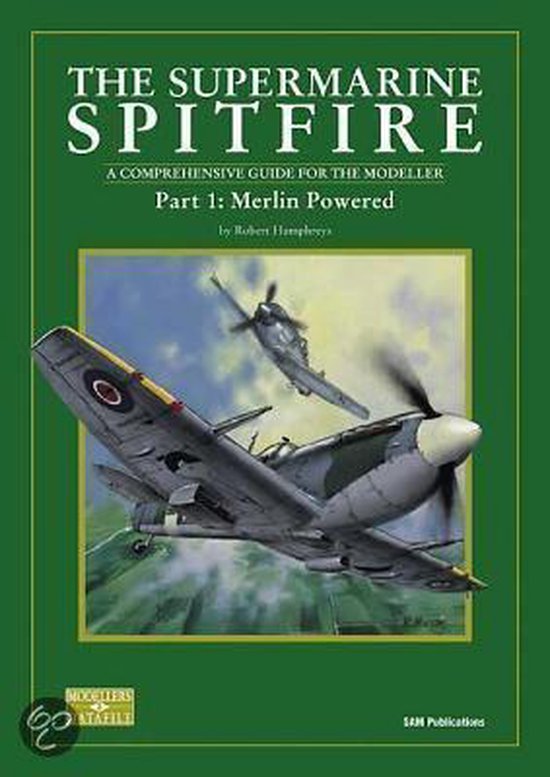 9780953346523 - Supermarine Spitfire