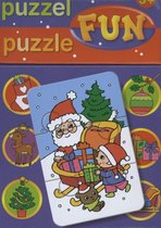 Puzzel fun kerst 3+ N-F