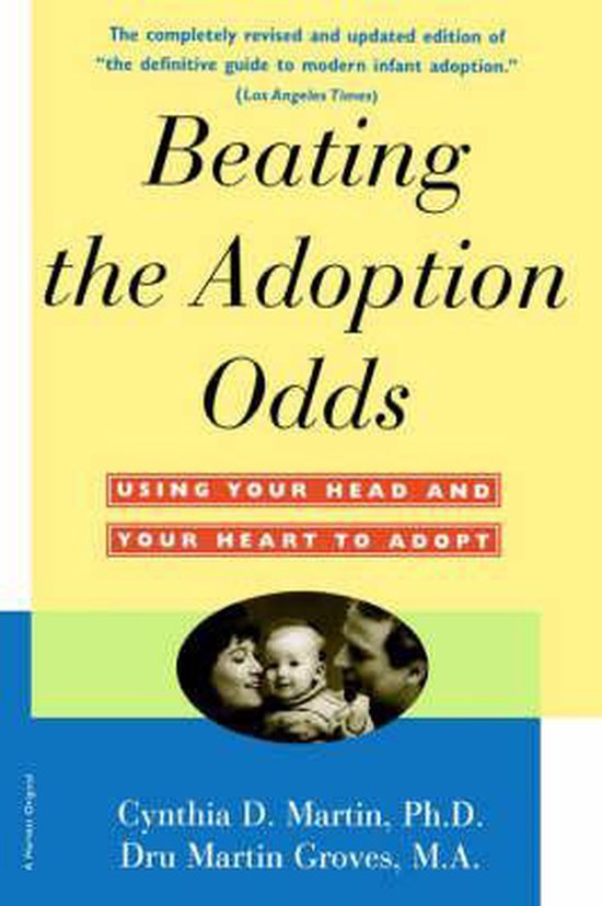Beating the Adoption Odds - cover